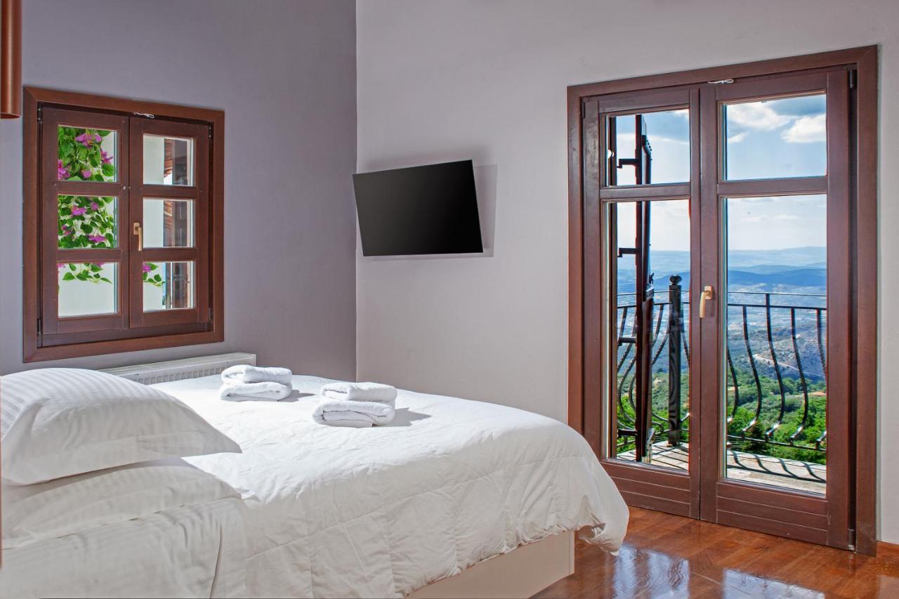 Erofili Hotel & Suites بورتاريا المظهر الخارجي الصورة