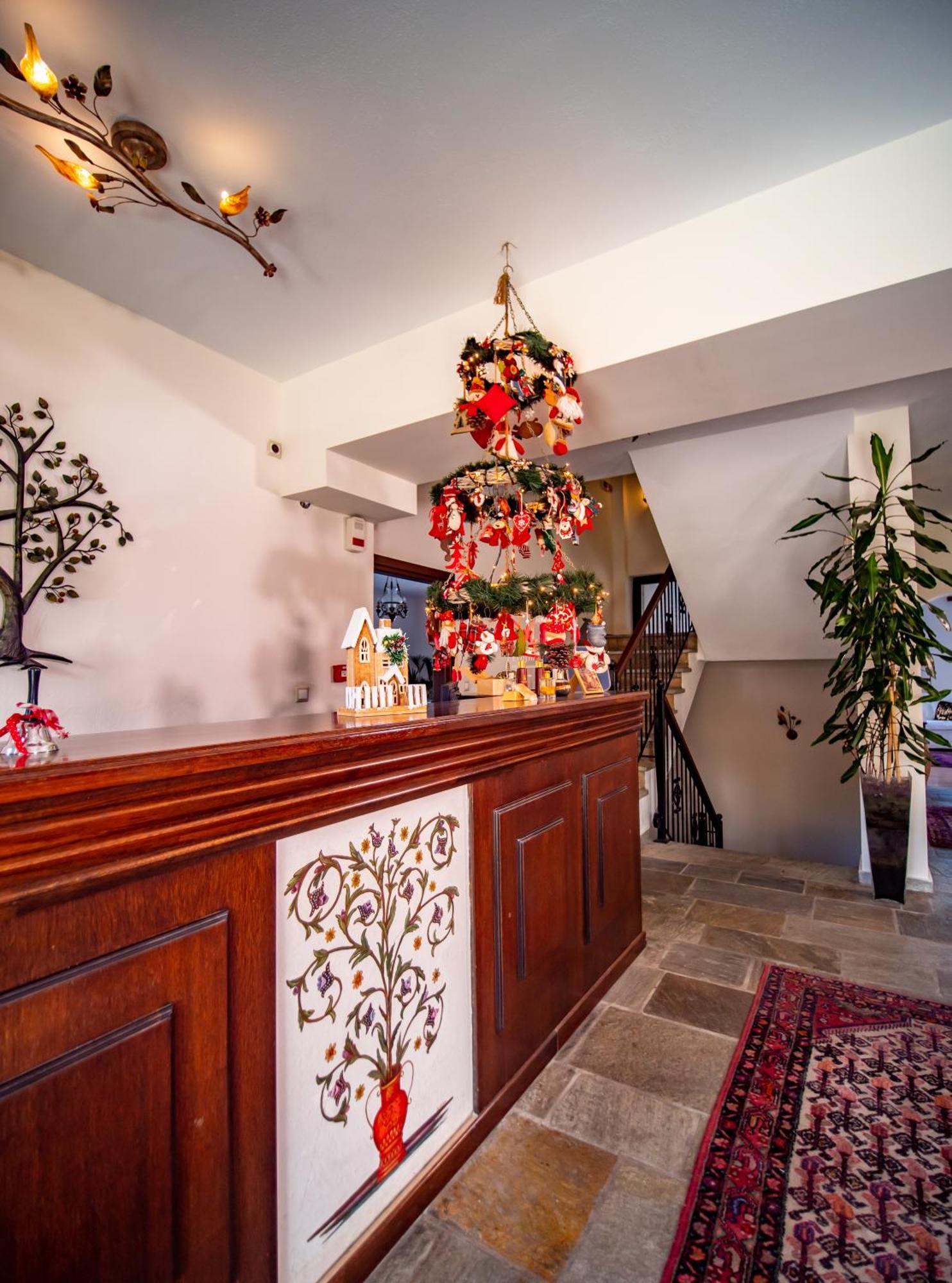 Erofili Hotel & Suites بورتاريا المظهر الخارجي الصورة