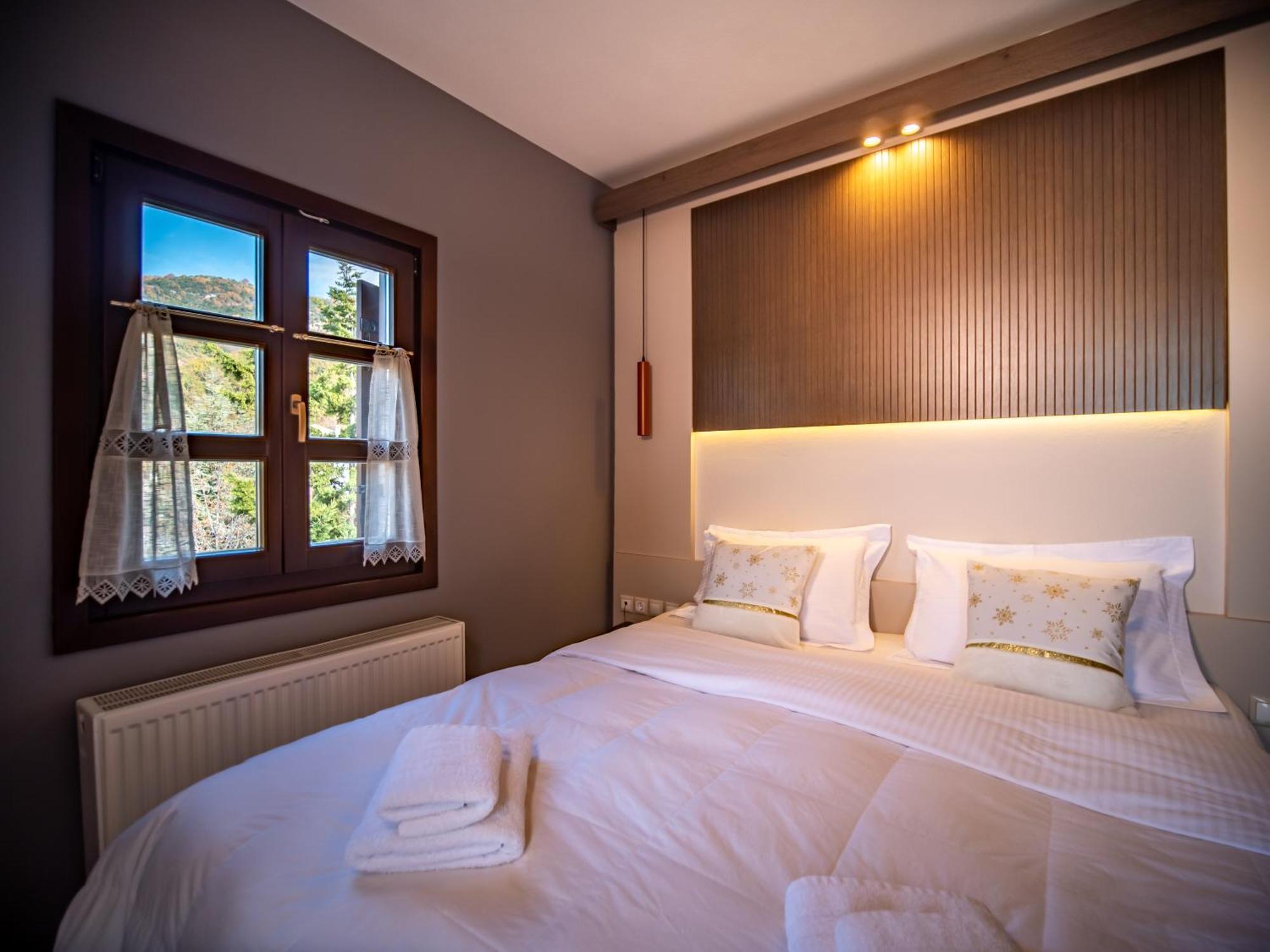 Erofili Hotel & Suites بورتاريا المظهر الخارجي الصورة