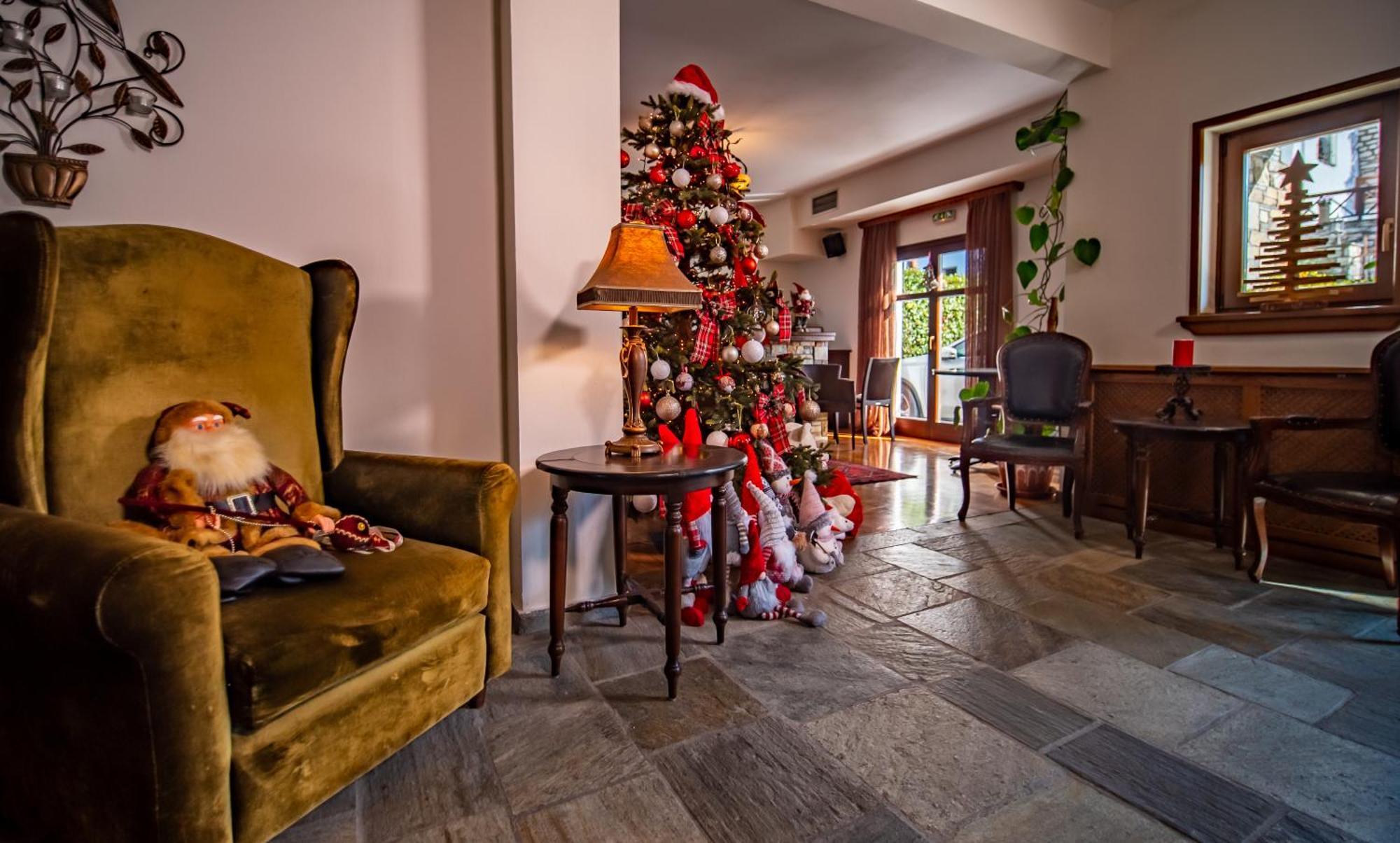 Erofili Hotel & Suites بورتاريا المظهر الخارجي الصورة