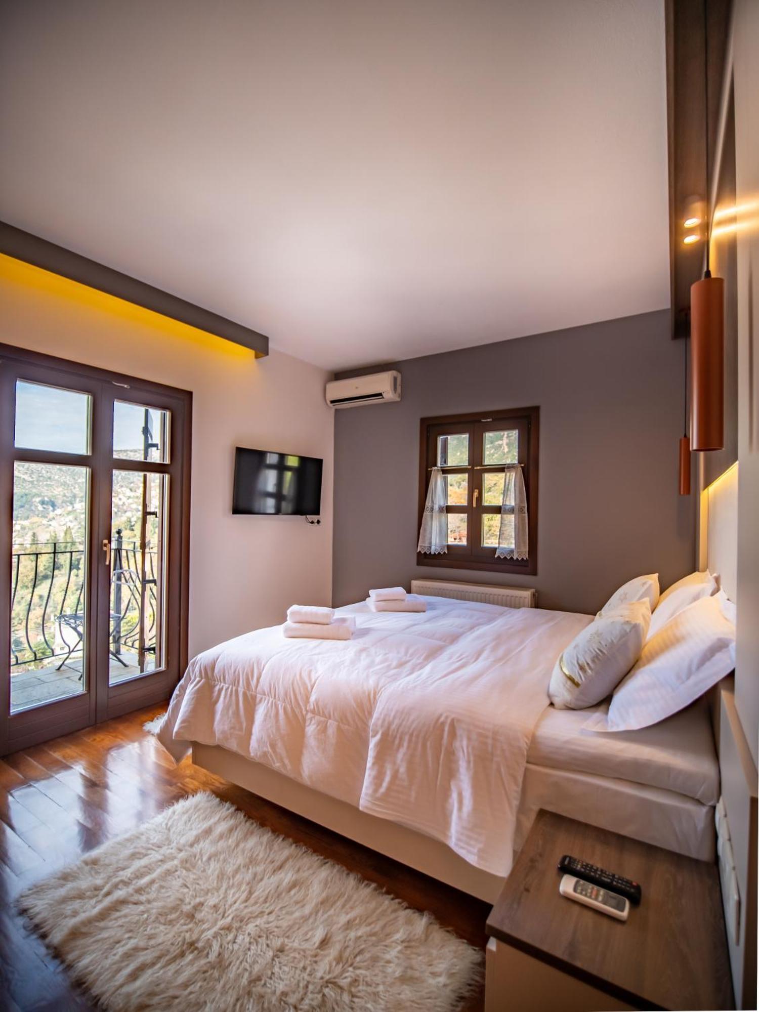 Erofili Hotel & Suites بورتاريا المظهر الخارجي الصورة