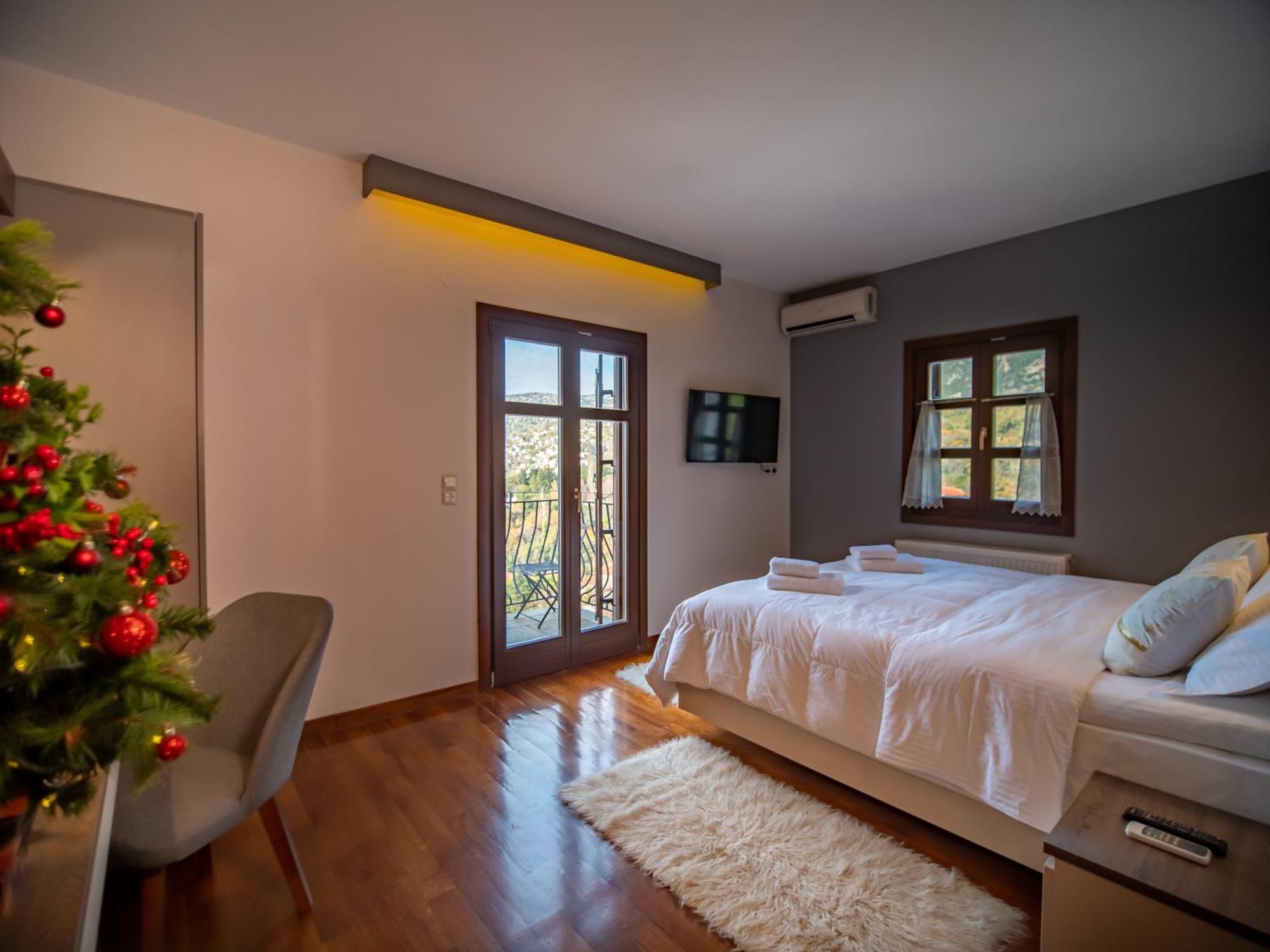Erofili Hotel & Suites بورتاريا المظهر الخارجي الصورة