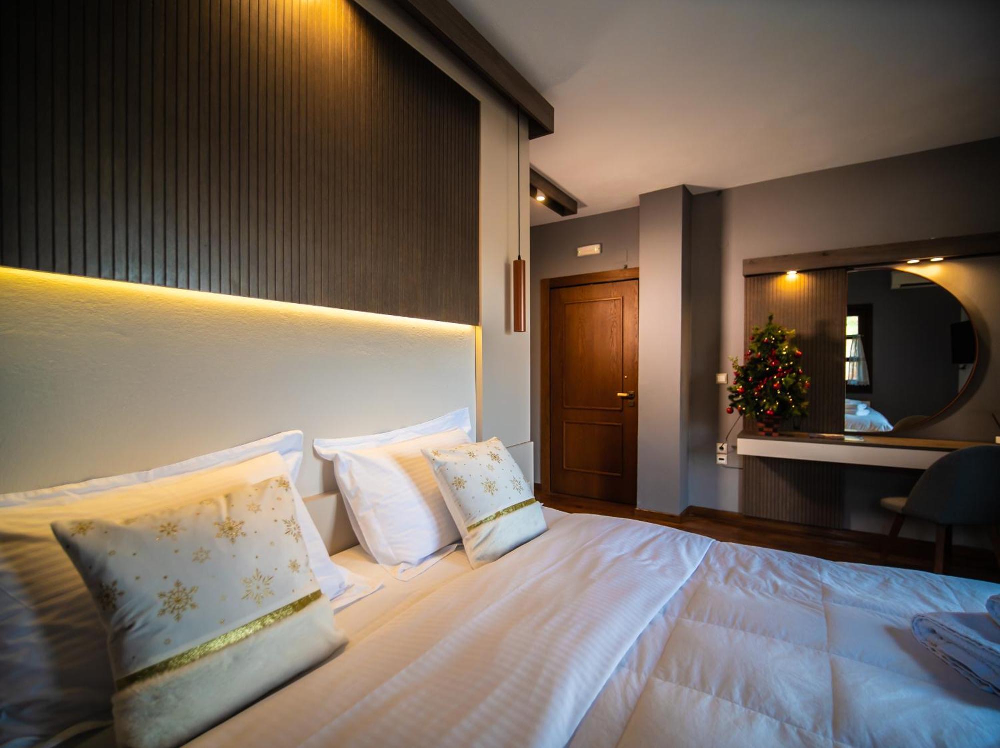 Erofili Hotel & Suites بورتاريا المظهر الخارجي الصورة