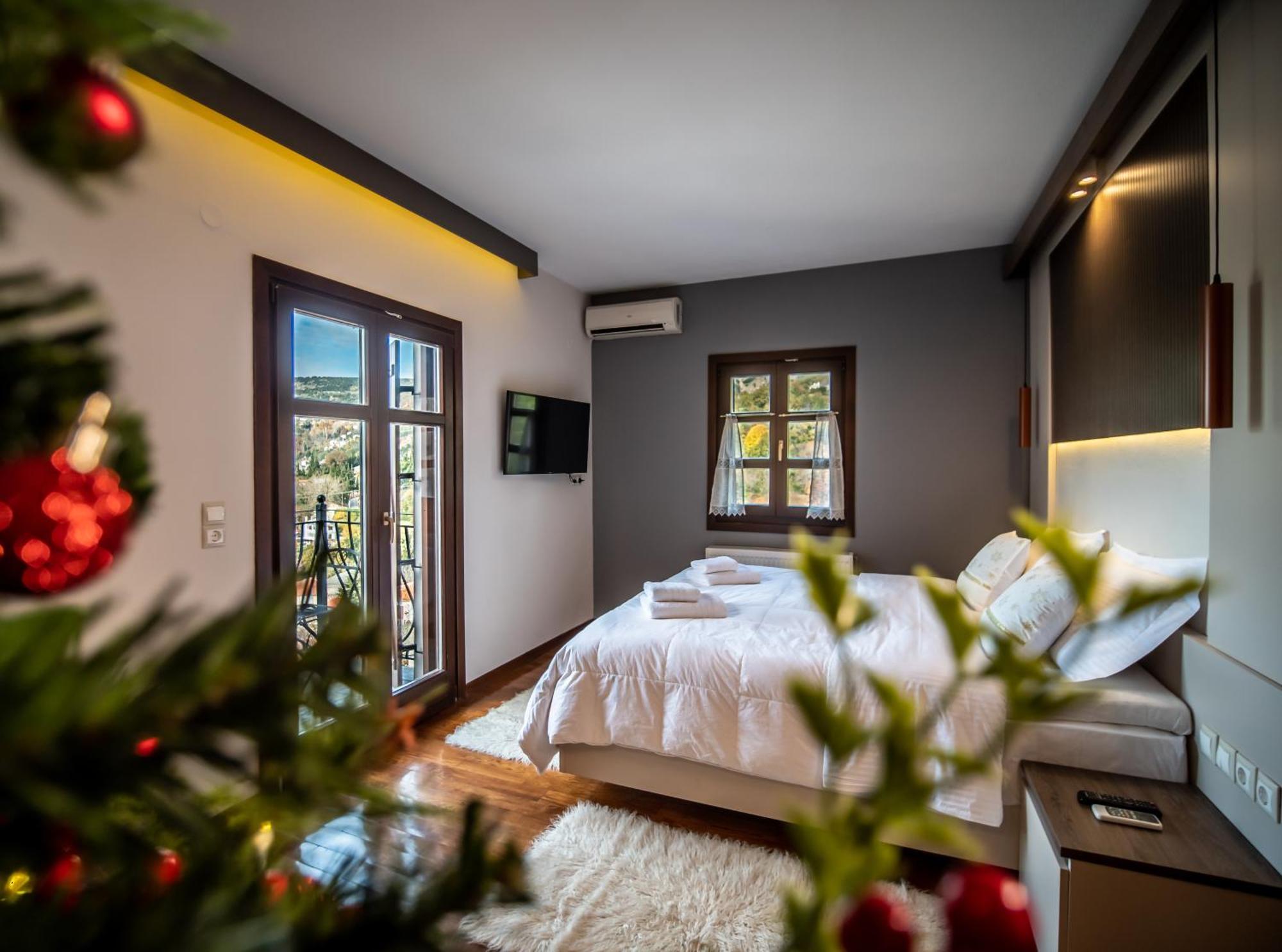 Erofili Hotel & Suites بورتاريا المظهر الخارجي الصورة