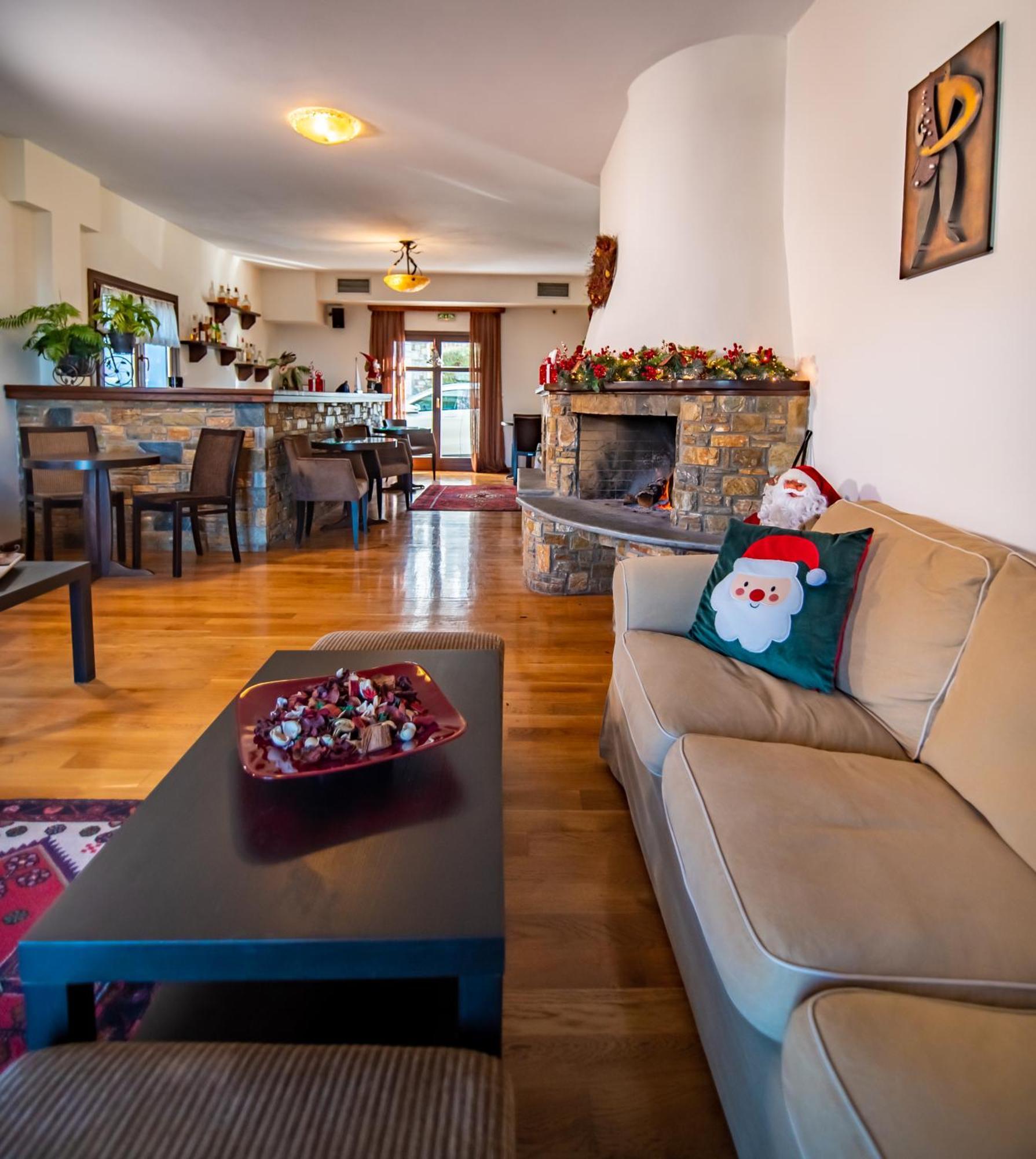 Erofili Hotel & Suites بورتاريا المظهر الخارجي الصورة