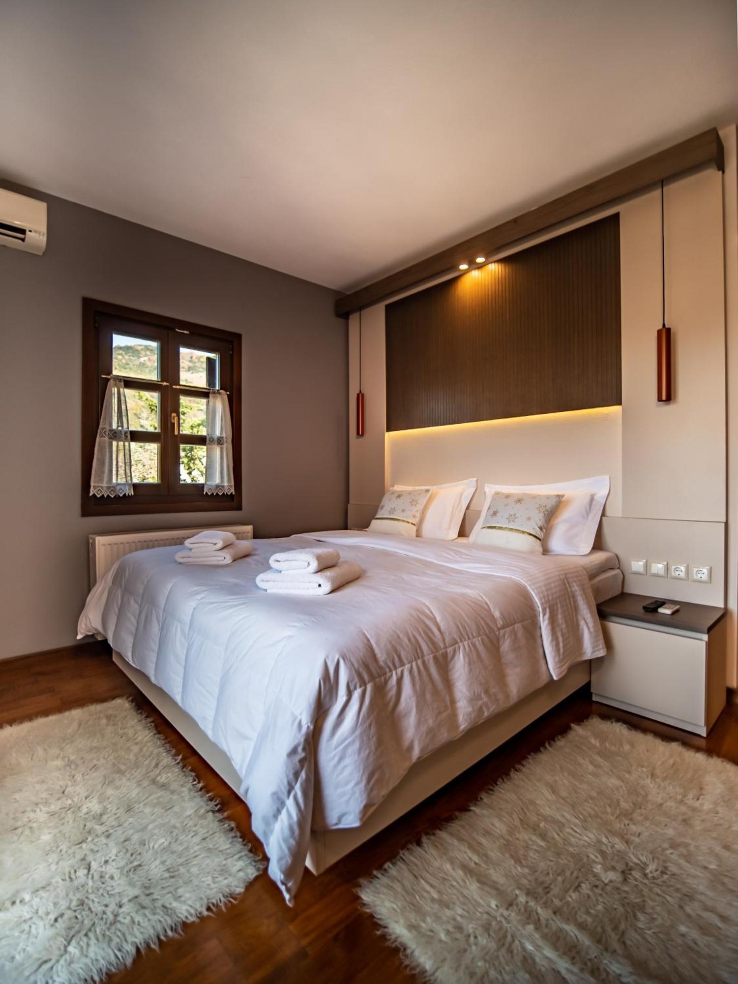 Erofili Hotel & Suites بورتاريا المظهر الخارجي الصورة