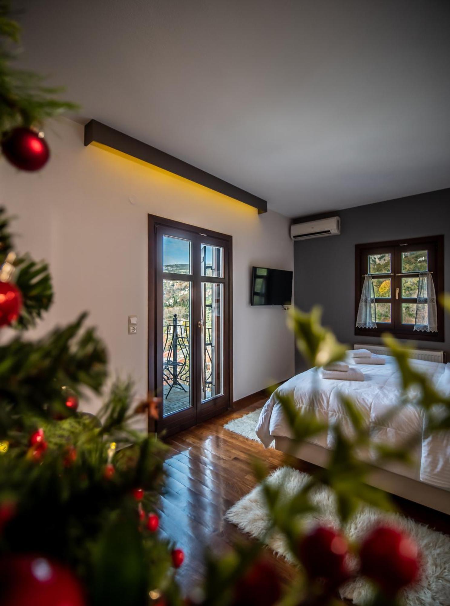 Erofili Hotel & Suites بورتاريا المظهر الخارجي الصورة