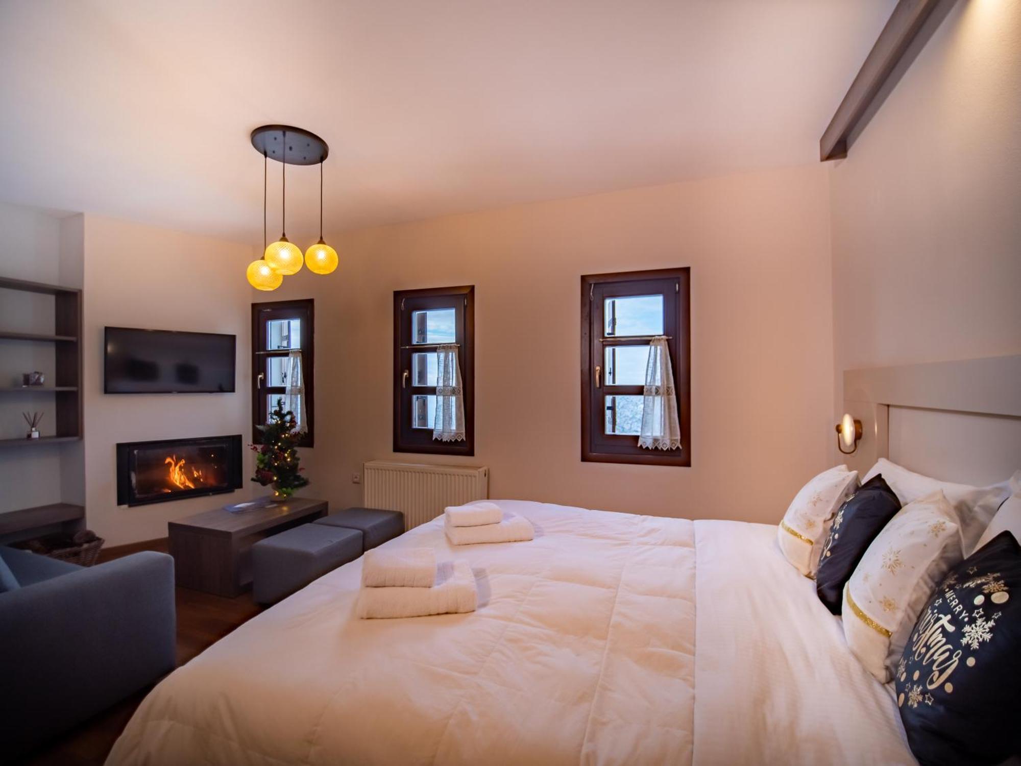 Erofili Hotel & Suites بورتاريا المظهر الخارجي الصورة