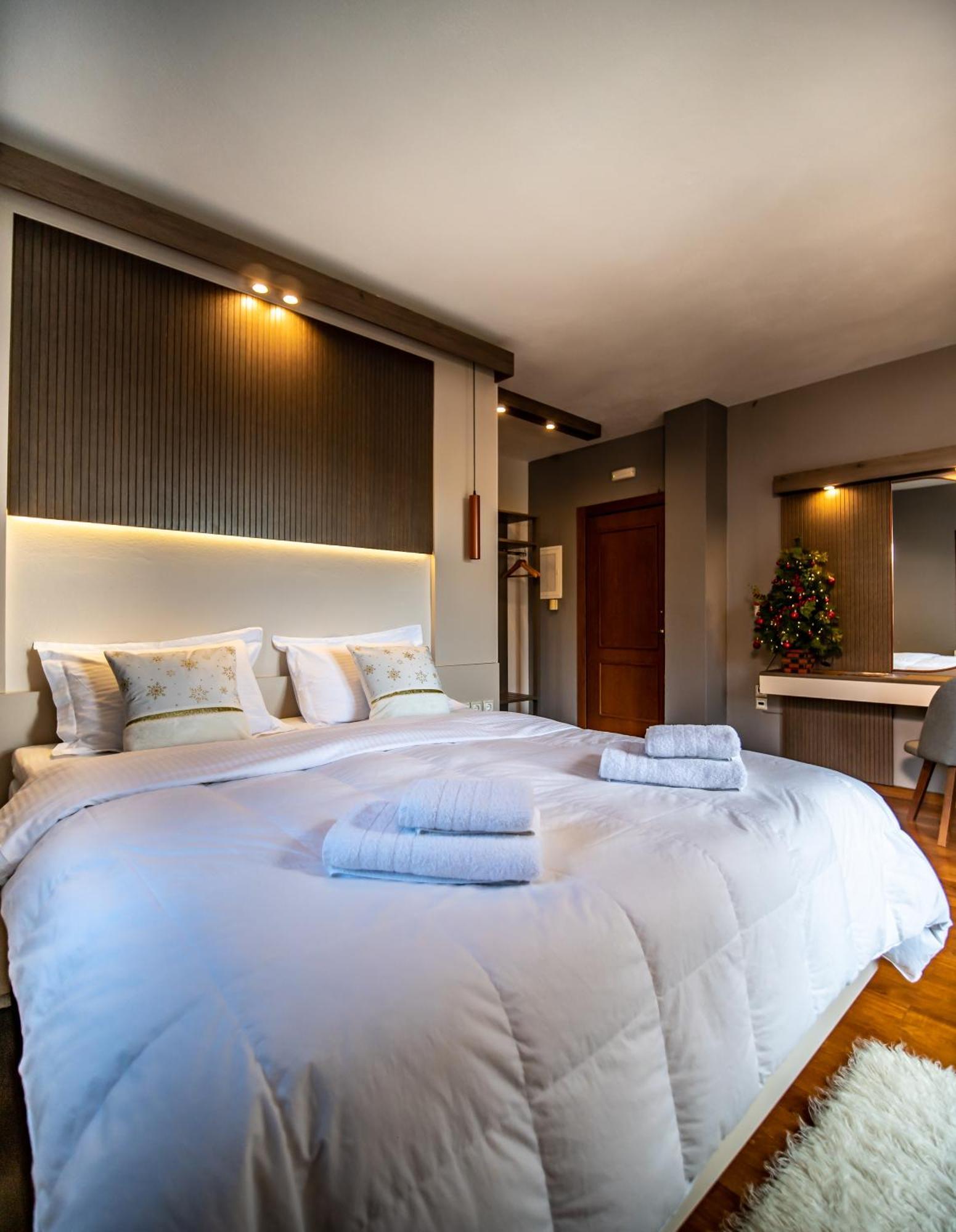 Erofili Hotel & Suites بورتاريا المظهر الخارجي الصورة