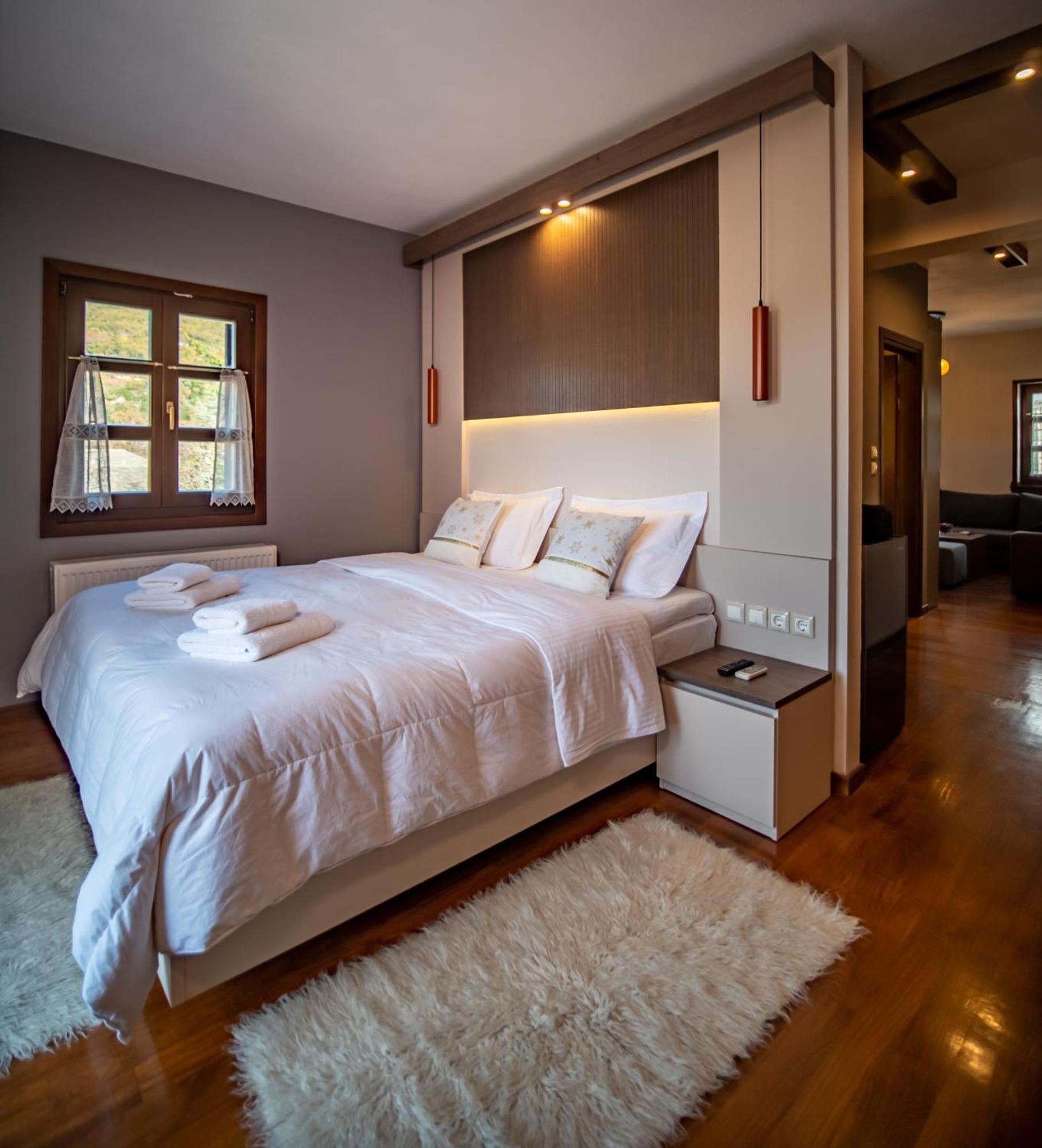 Erofili Hotel & Suites بورتاريا المظهر الخارجي الصورة