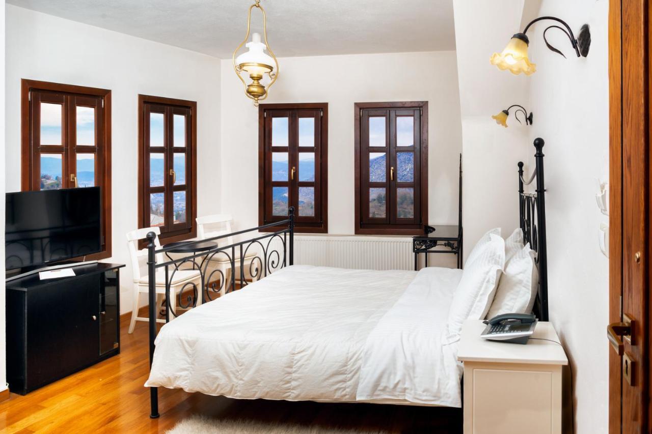 Erofili Hotel & Suites بورتاريا المظهر الخارجي الصورة